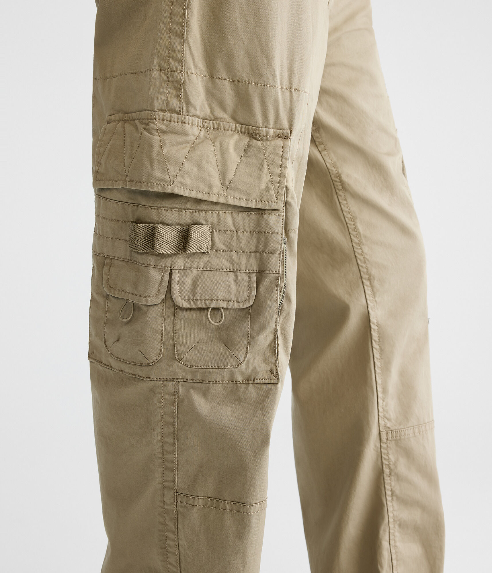 Utility Cargo Pants