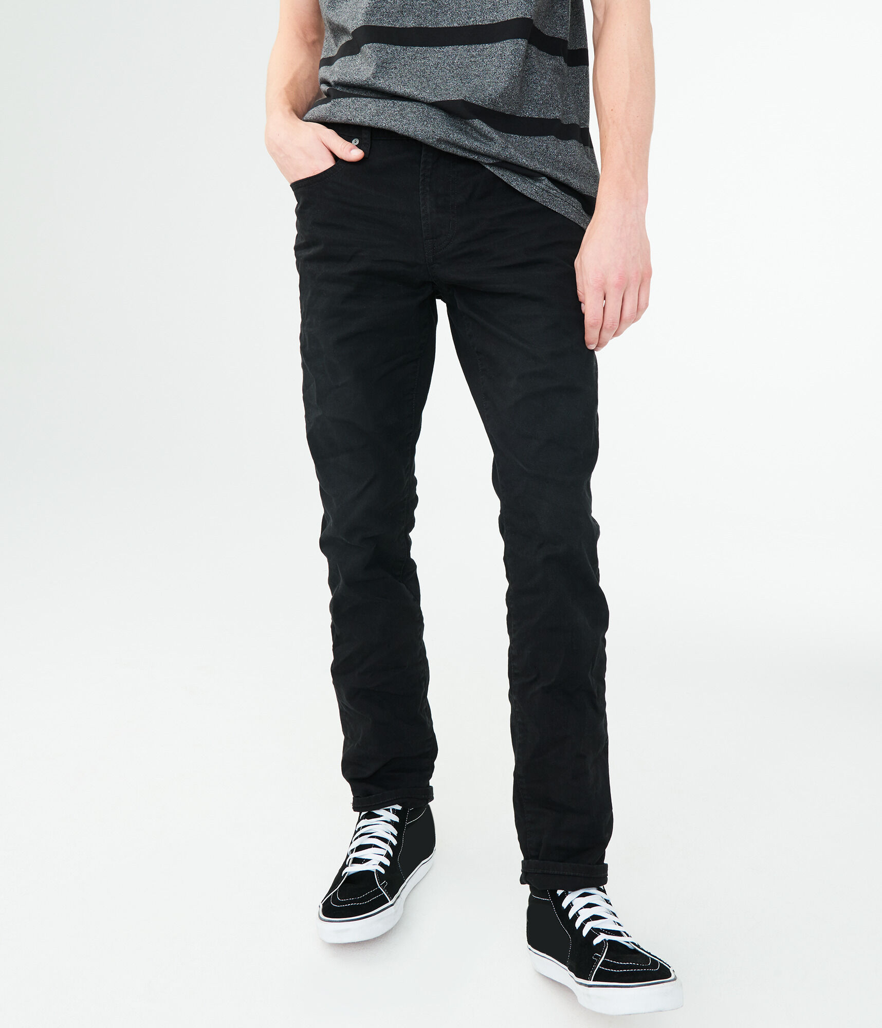 aeropostale stretch pants