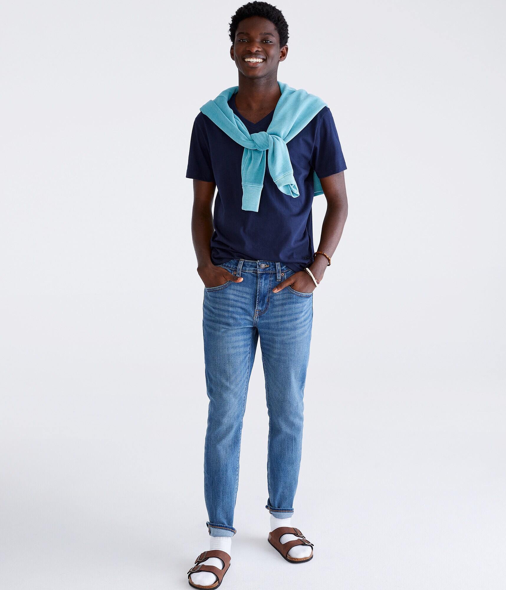 Super Skinny Performance Jean with TruTemp365&reg; Technology