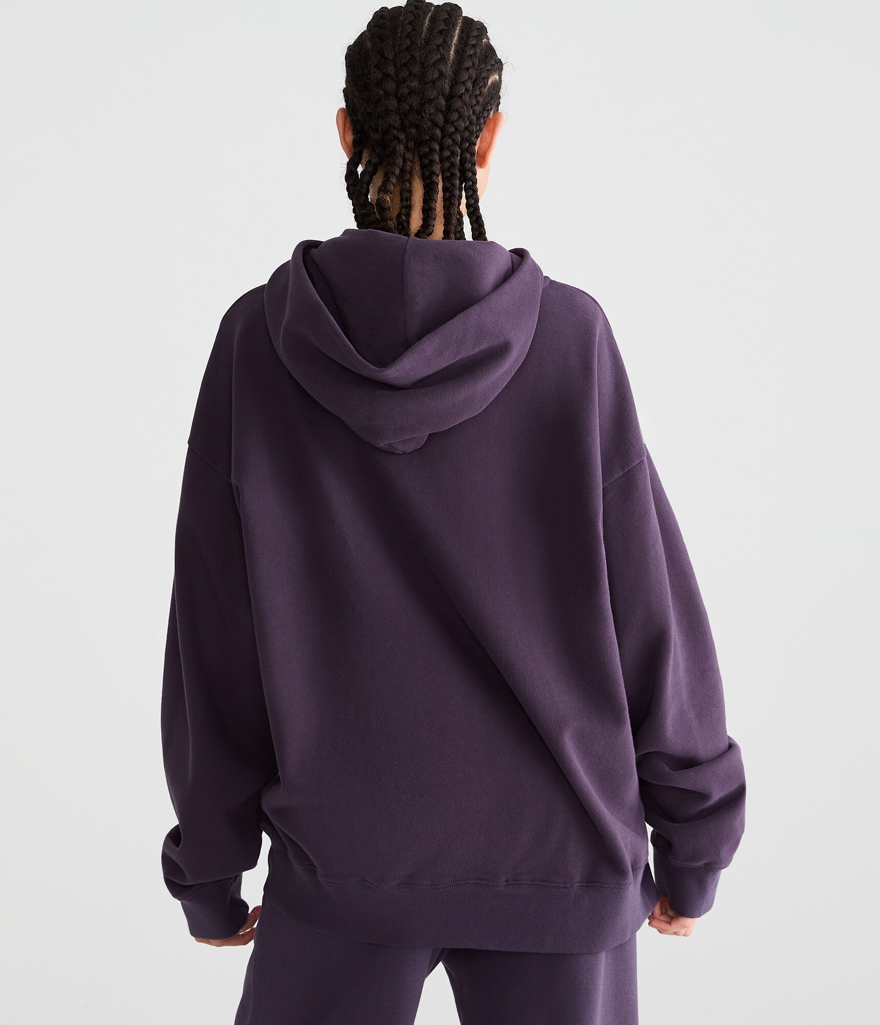 Cloud Soft Oversized Pullover Hoodie