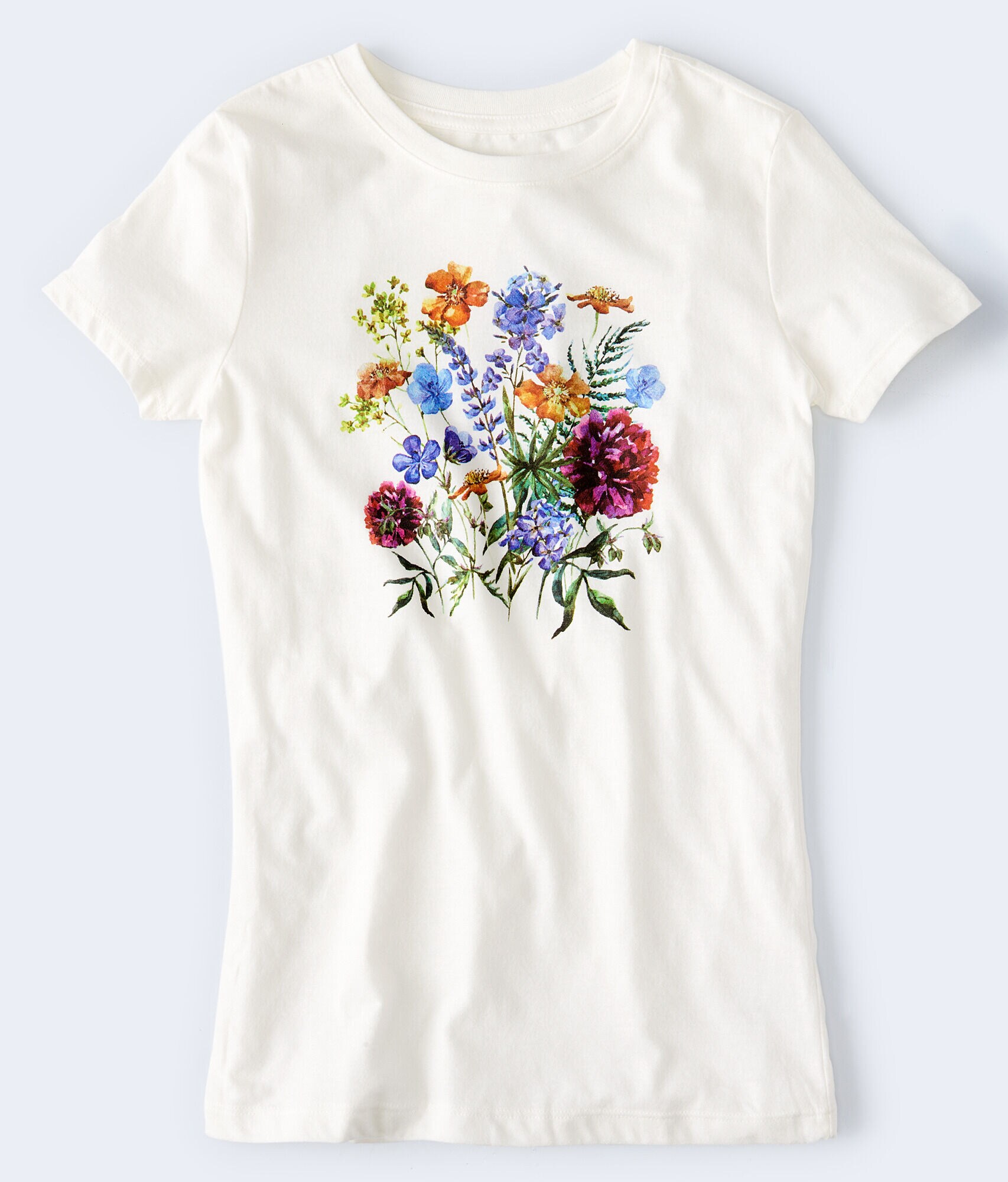 Floral Bouquet Graphic Tee