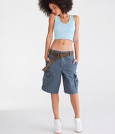 Wear 3 Ways Seamless Convertible Cropped Tank