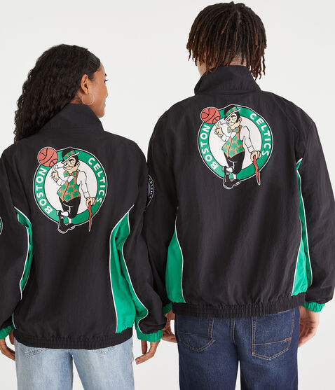 Boston Celtics Full-Zip Track Jacket Boston Celtics Full-Zip Track Jacket