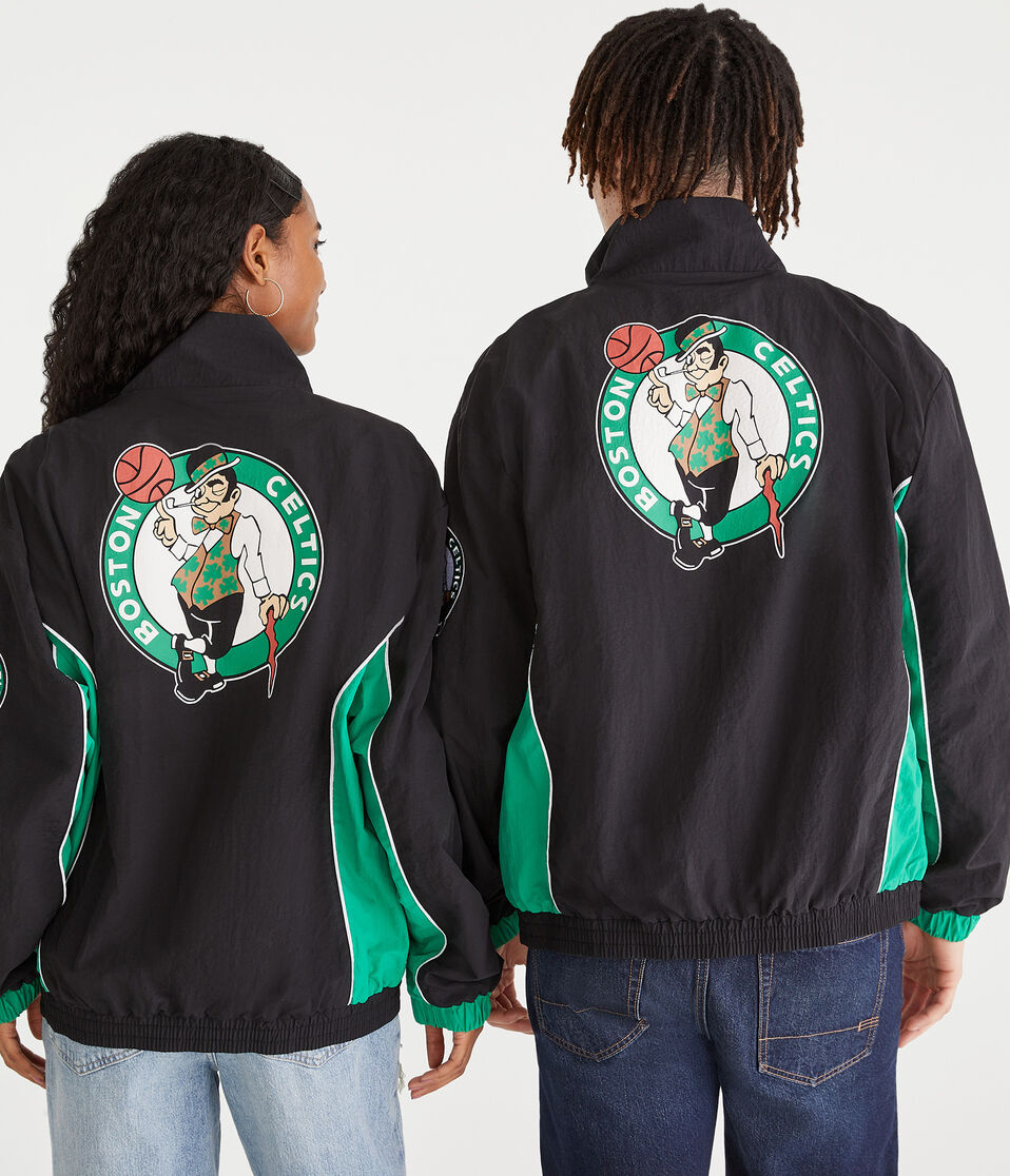 Boston Celtics Full-Zip Track Jacket