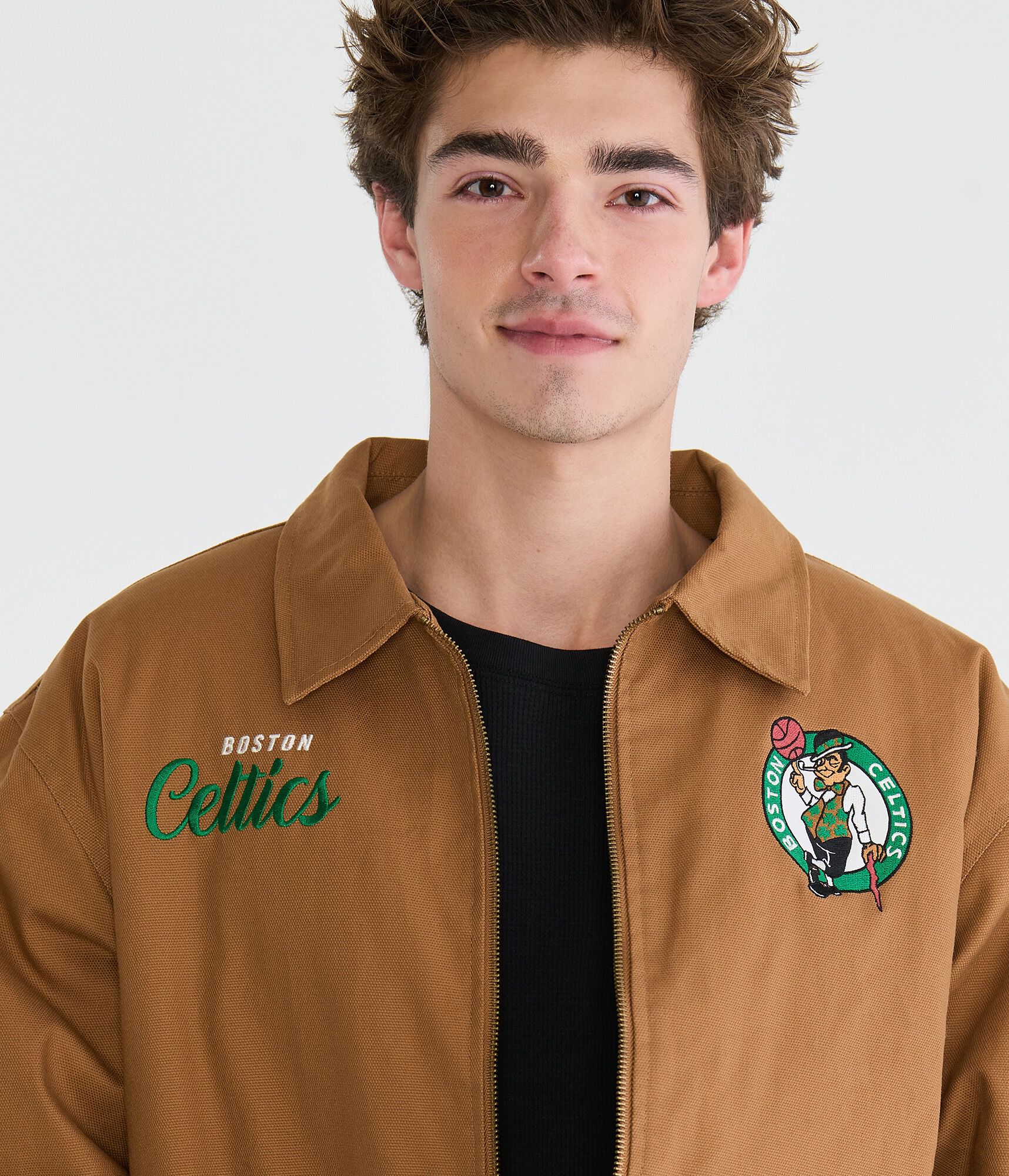 Boston Celtics Workwear Jacket