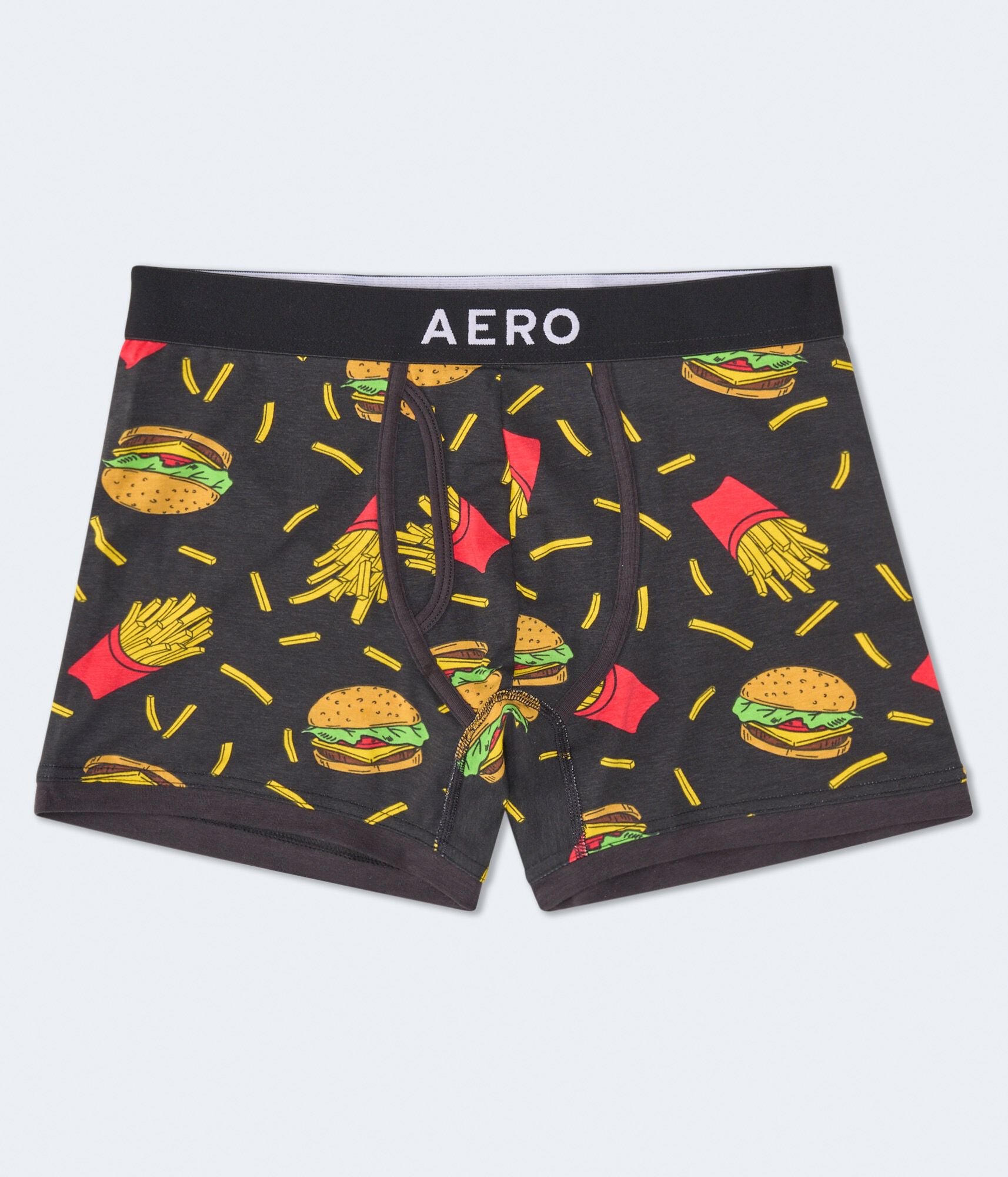 Fast Food 4.5" Boxer Brief