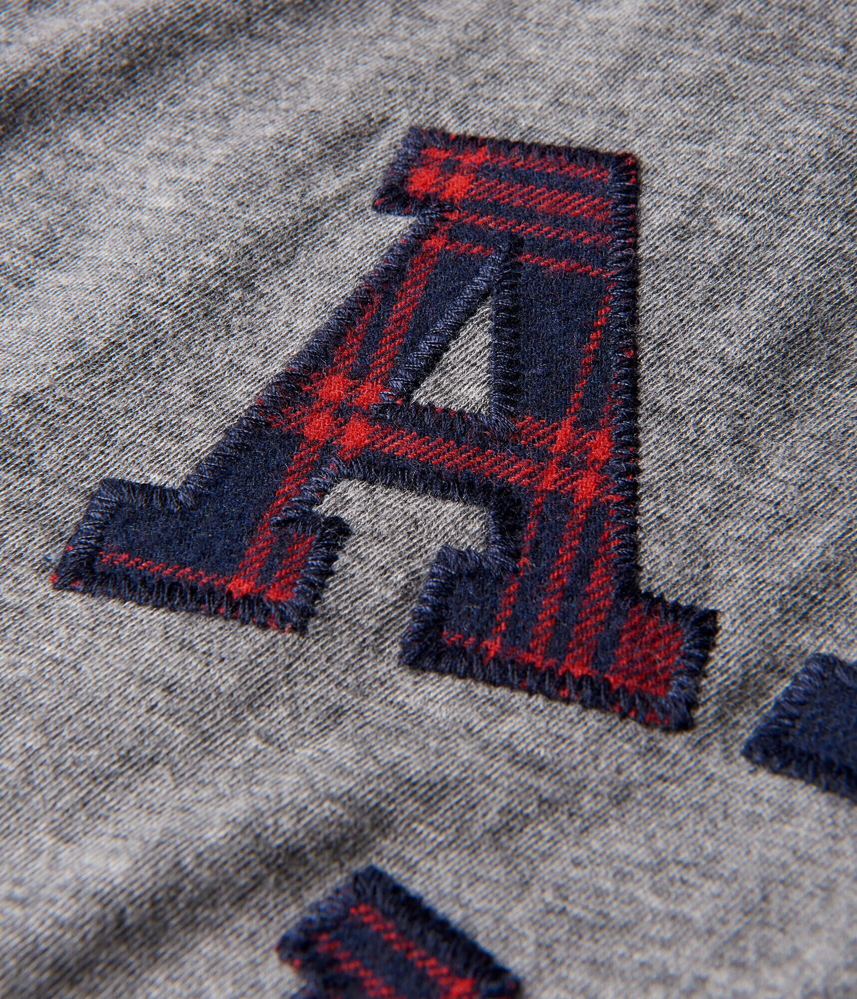 Plaid Aero NYC Graphic Tee