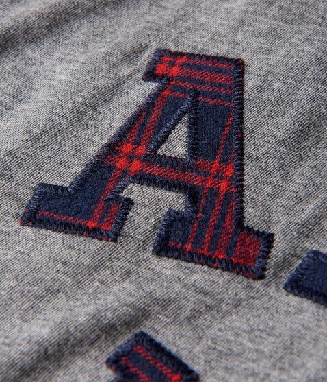Plaid Aero NYC Graphic Tee Plaid Aero NYC Graphic Tee