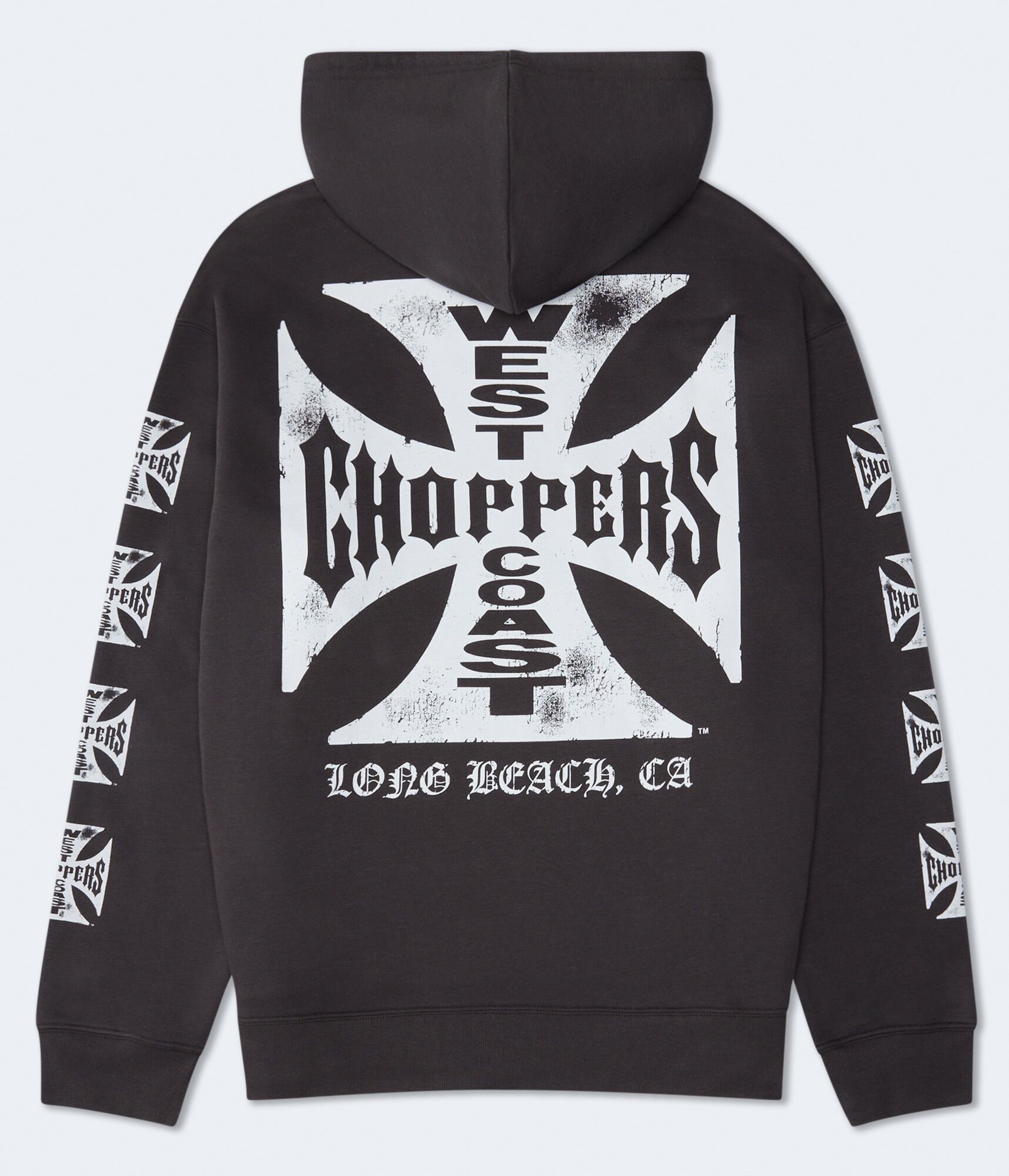 West Coast Choppers Pullover Hoodie