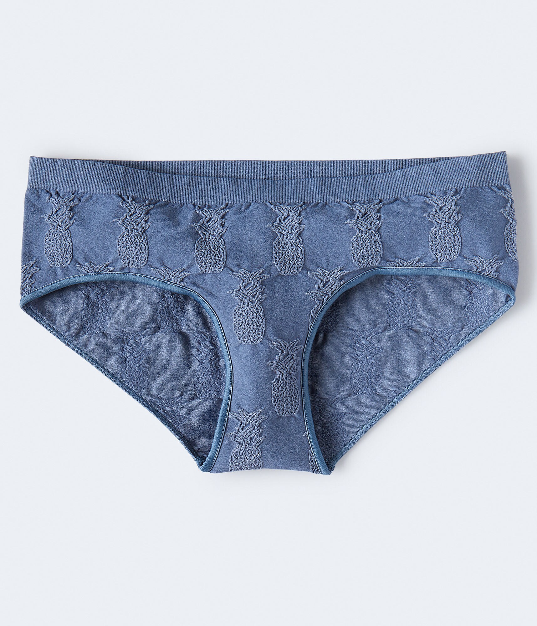 Seamless Pineapple Boyshort