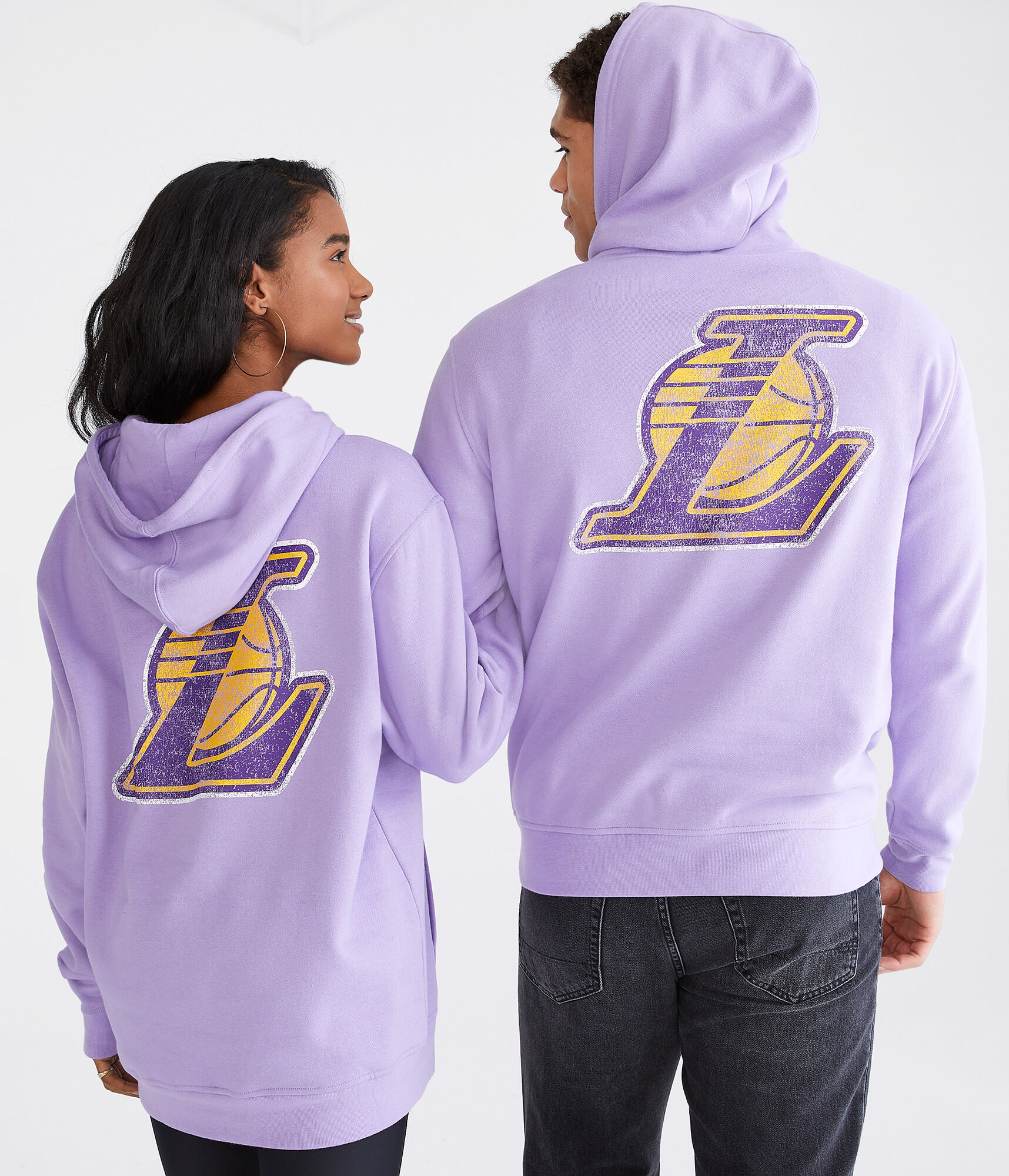 Los Angeles Lakers Pullover Hoodie