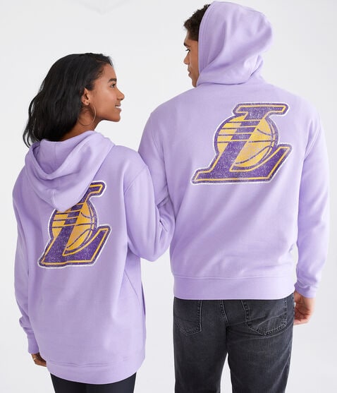 Los Angeles Lakers Pullover Hoodie Los Angeles Lakers Pullover Hoodie