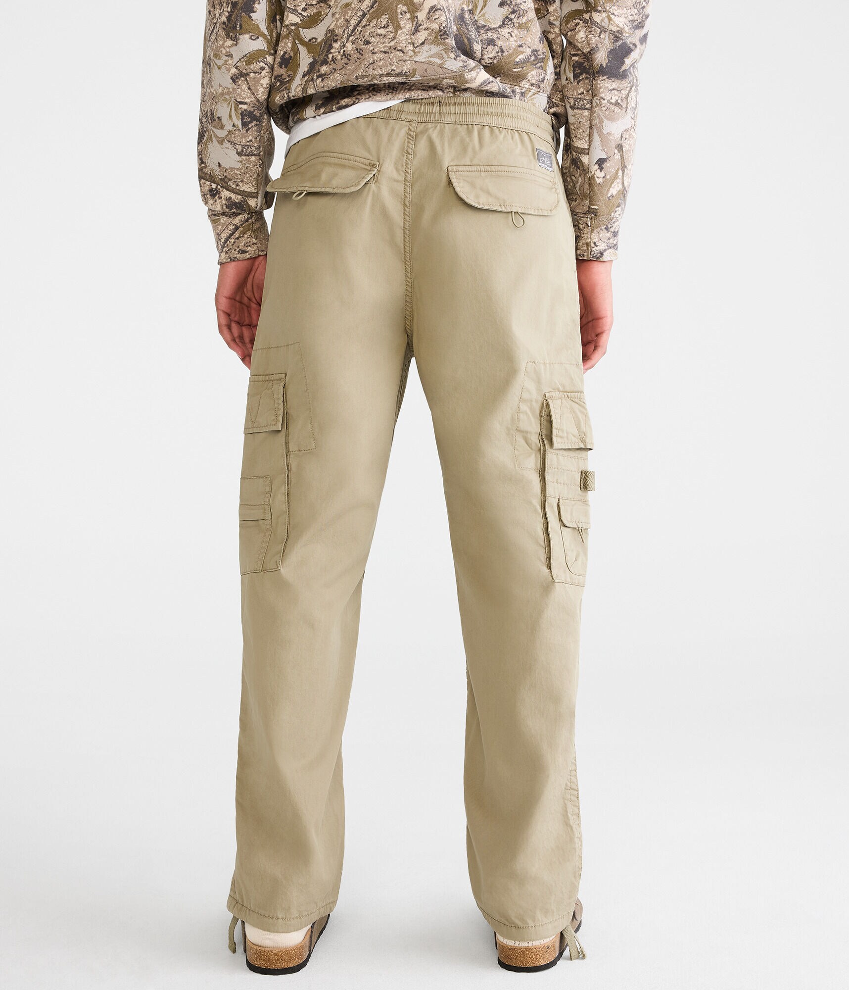 Utility Cargo Pants