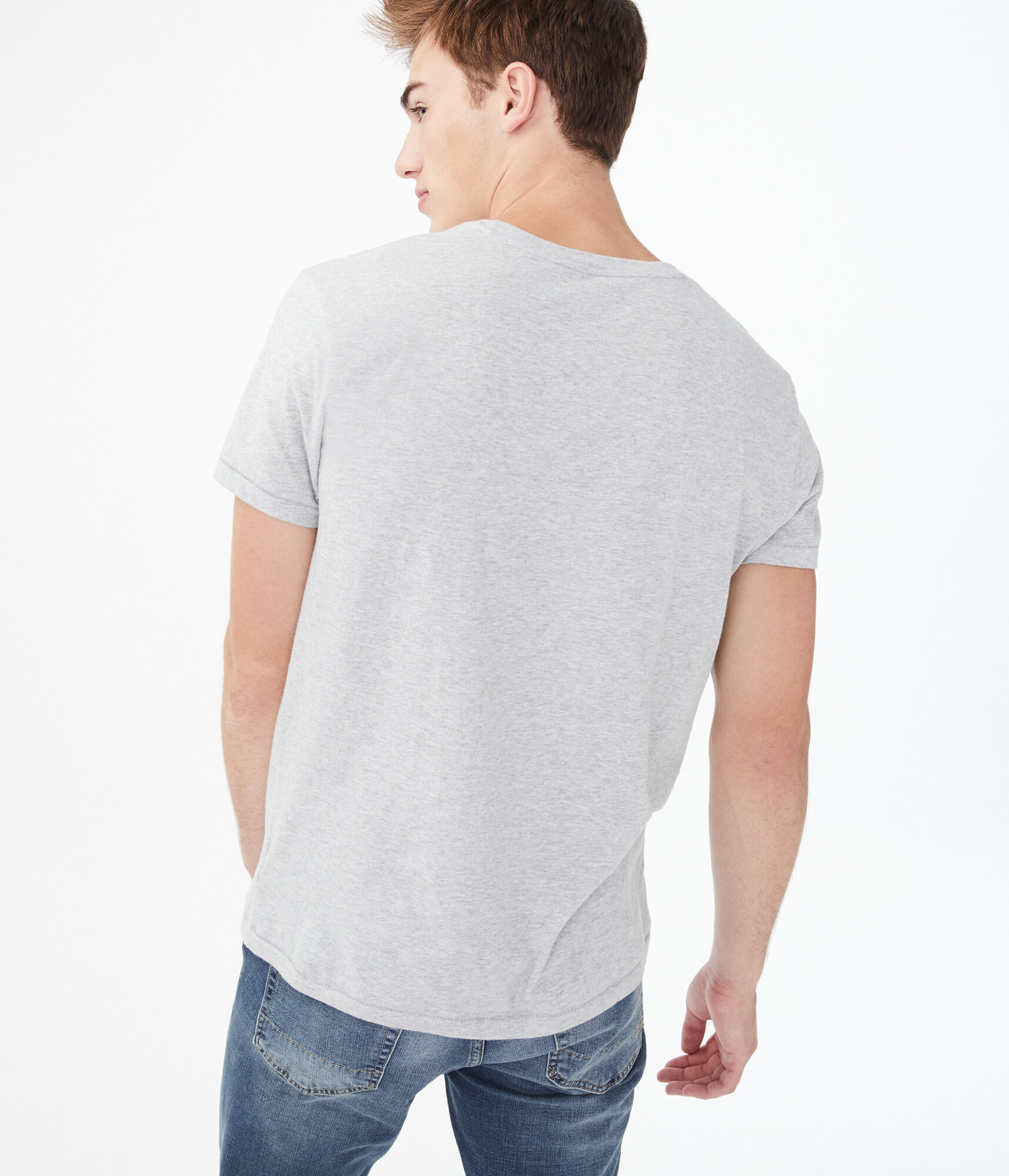 Aero Brand Circle Graphic Tee