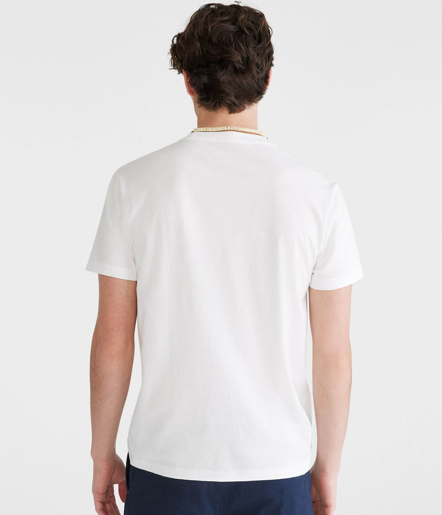 Aero Bear Crest Appliqu&eacute; Graphic Tee