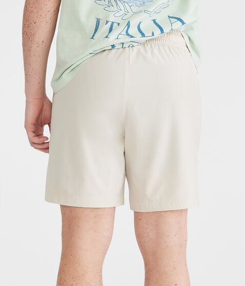 Aero MVMNT Hybrid Active Shorts 7" Aero MVMNT Hybrid Active Shorts 7"
