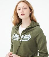 Aeropostale Full-Zip Hoodie