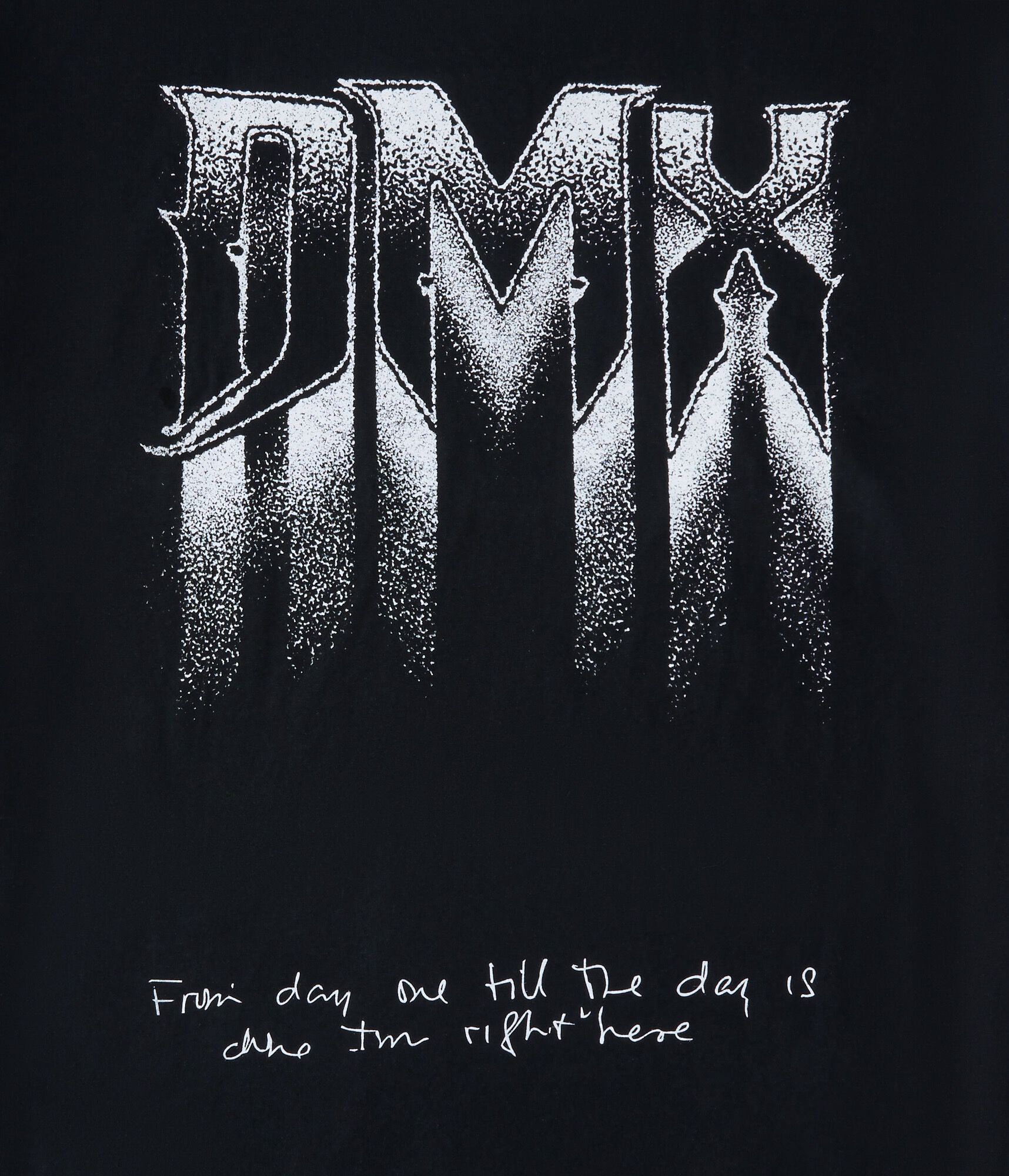 DMX From Day One Relaxed Graphic Tee