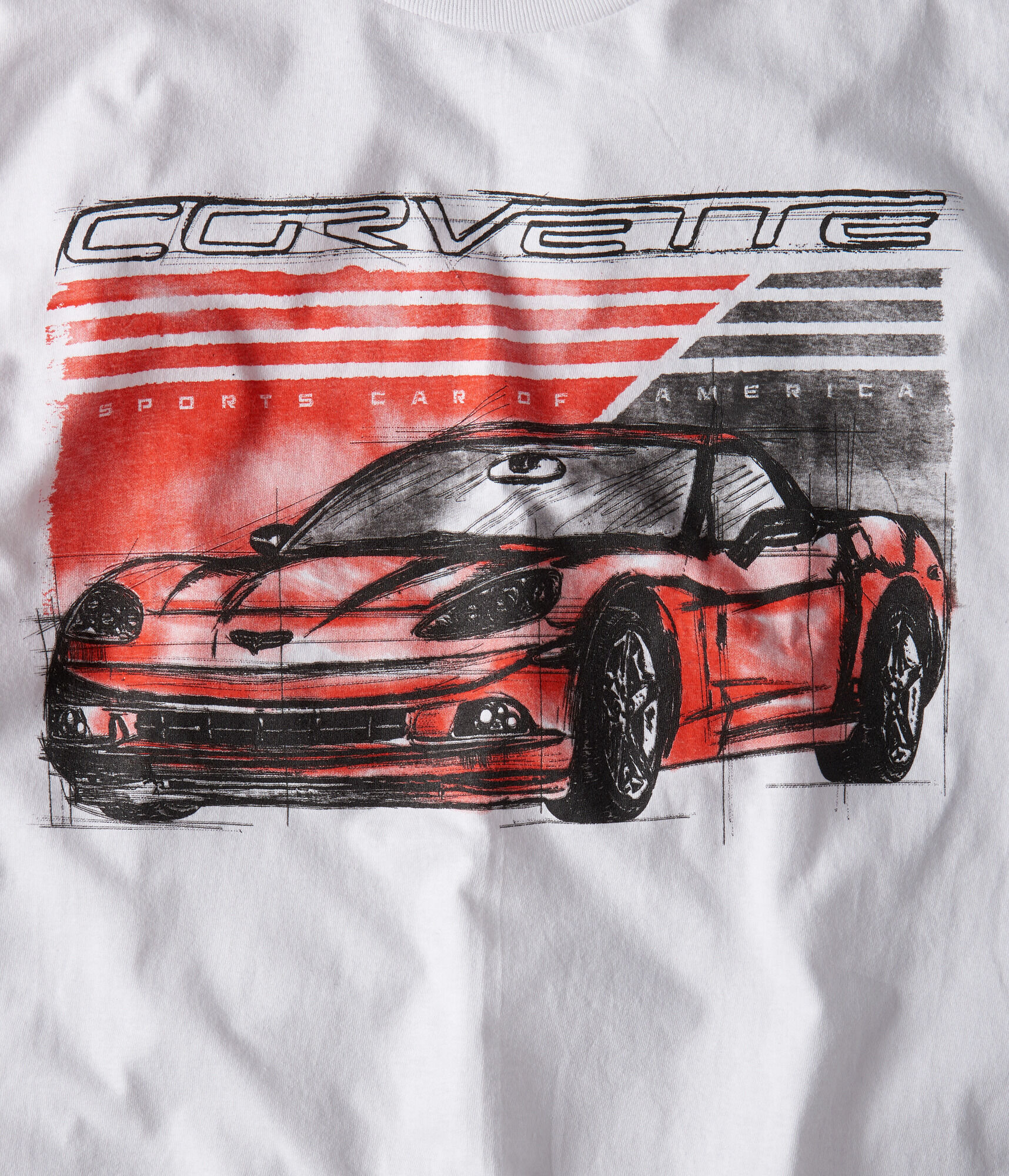 Corvette Graphic Tee