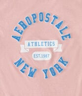 Aeropostale New York Appliqué Graphic Tee