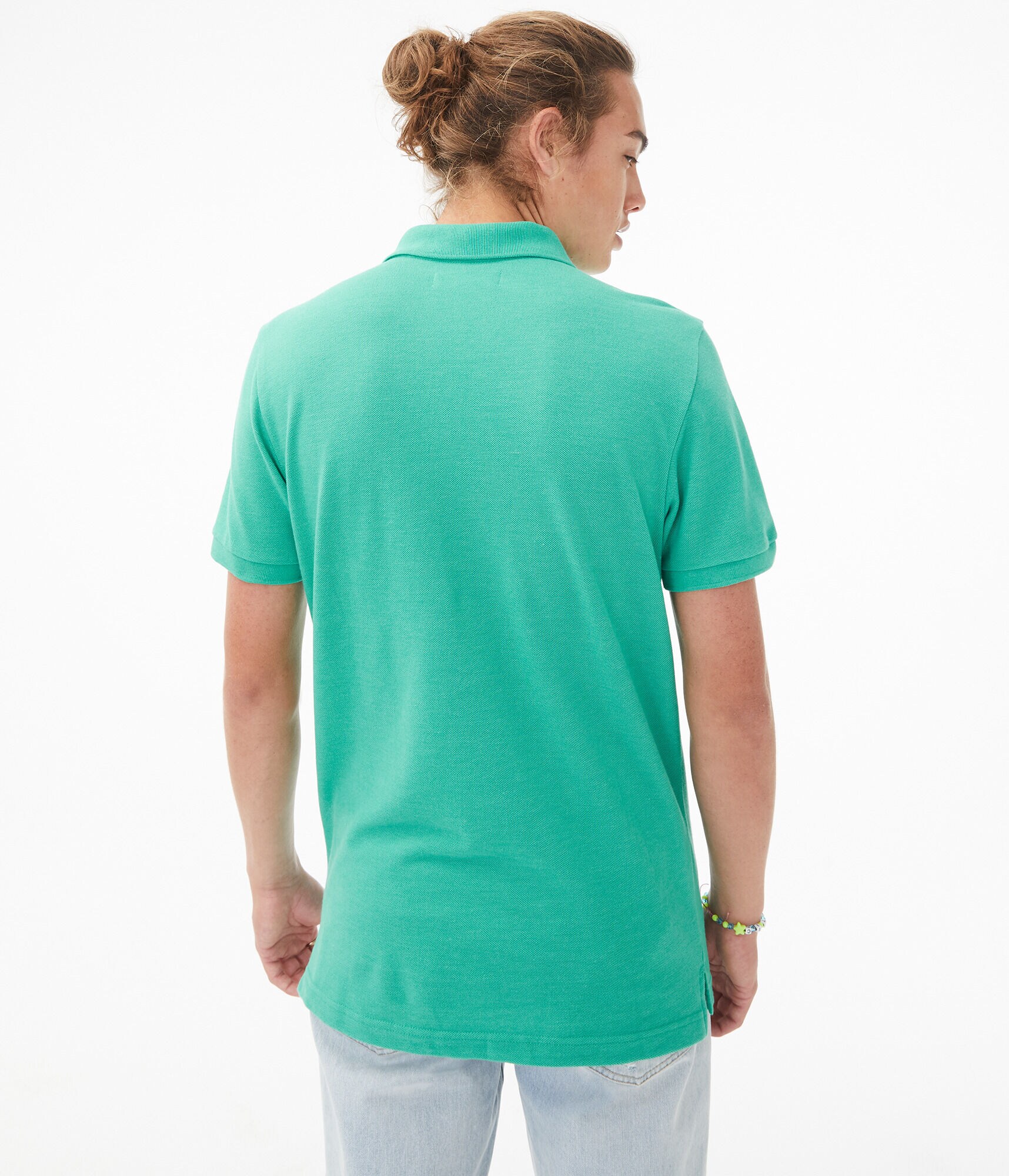 A87 Piqu&eacute; Polo