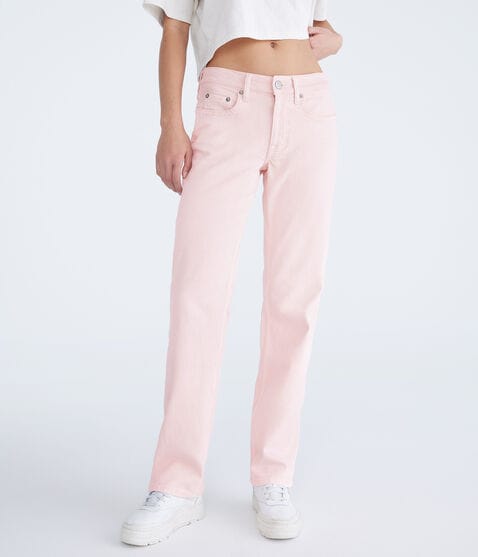 Low-Rise Baggy Jean Low-Rise Baggy Jean