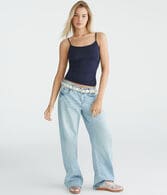 Solid Basic Cami