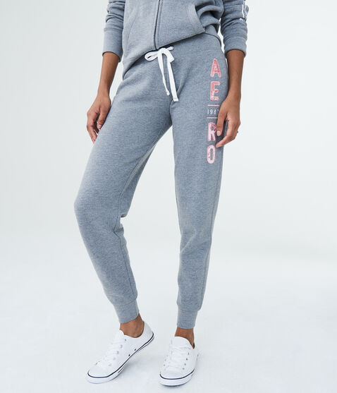 Aero 1987 Jogger Sweatpants