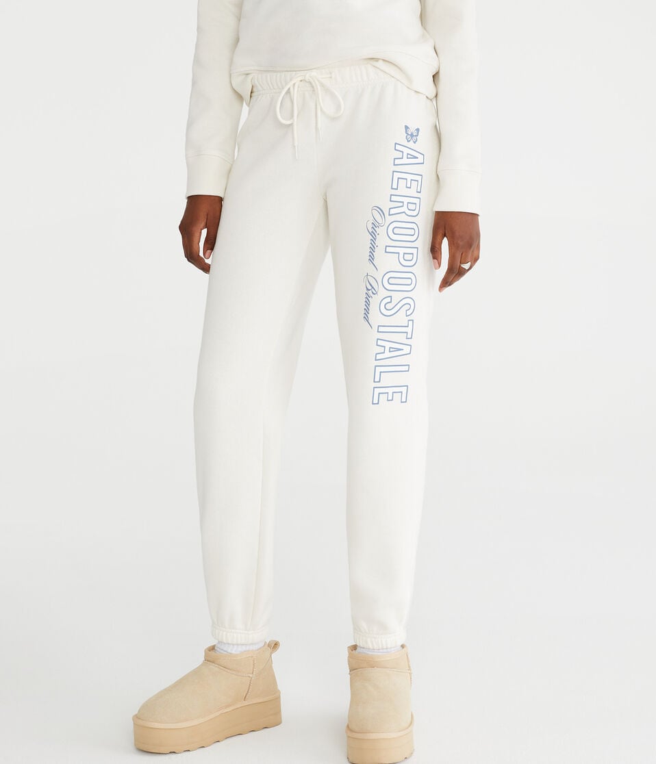 Aeropostale Original Brand Jogger Sweatpants