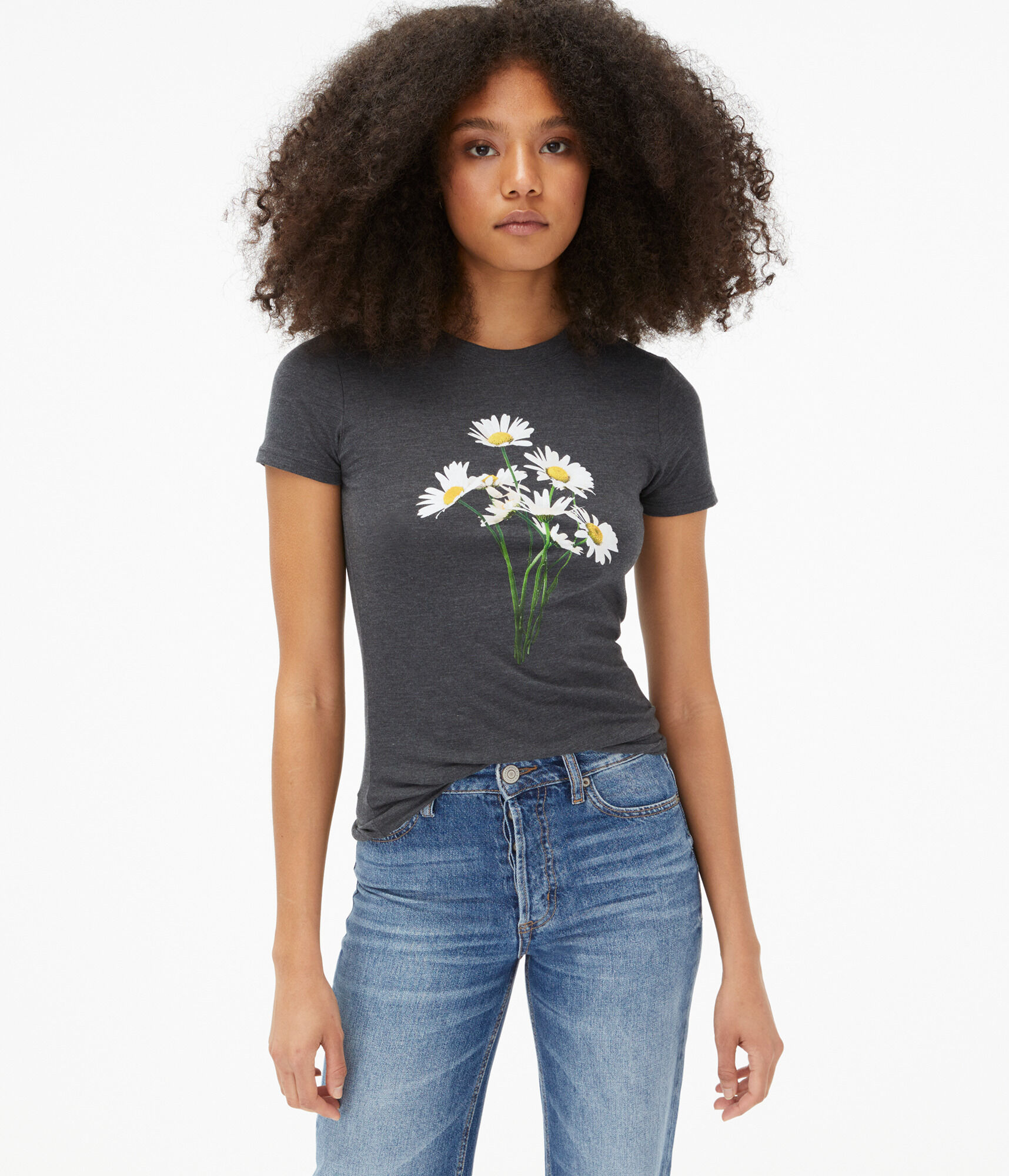 Daisy Bouquet Graphic Tee