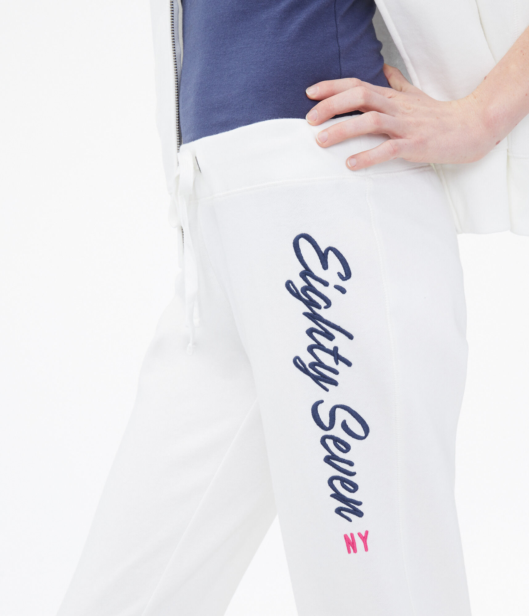 Eighty Seven NY Jogger Sweatpants