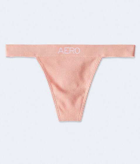 Logo High-Cut Thong Logo High-Cut Thong