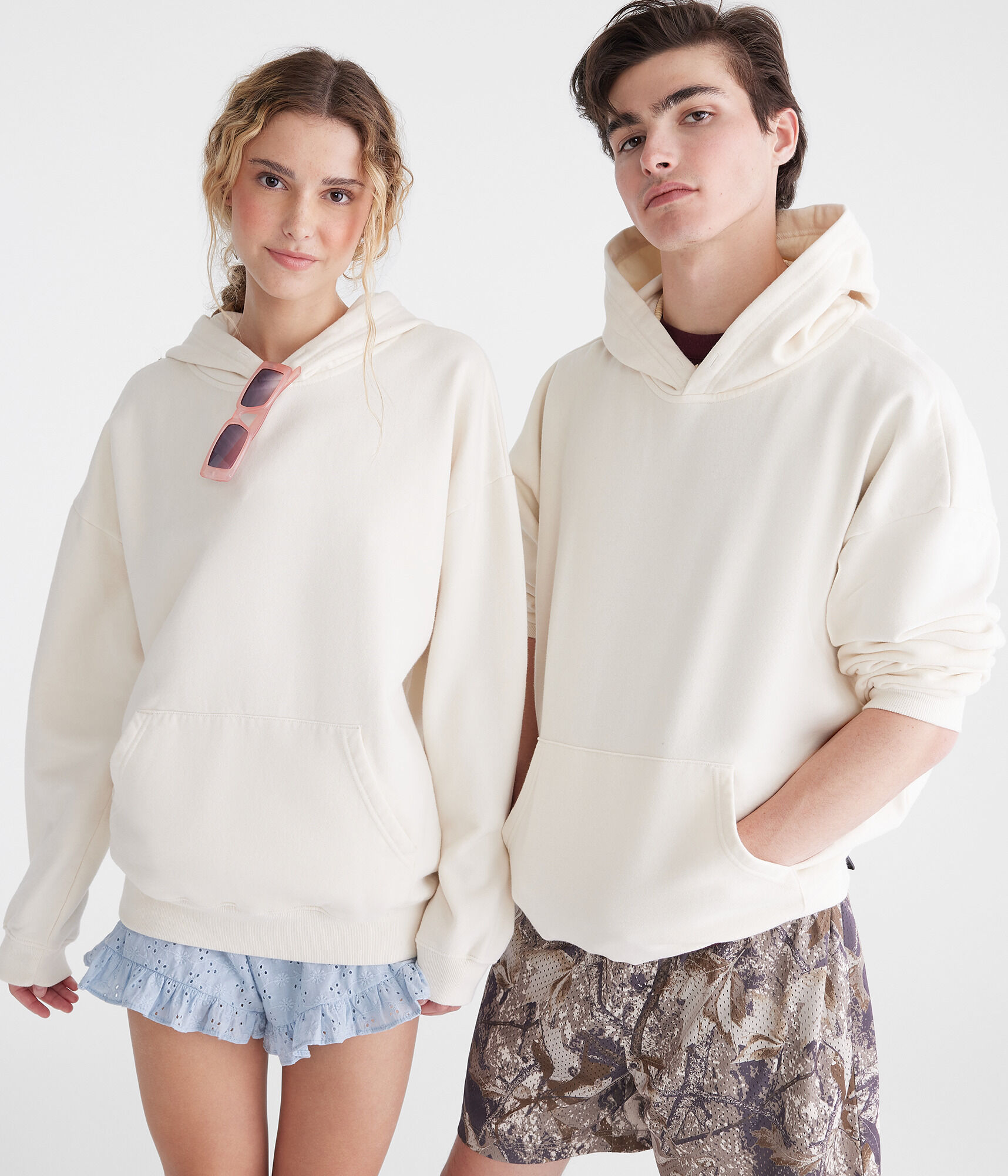 Cloud Soft Pullover Hoodie