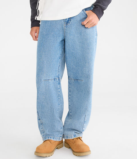 Baggy Barrel Jean Baggy Barrel Jean