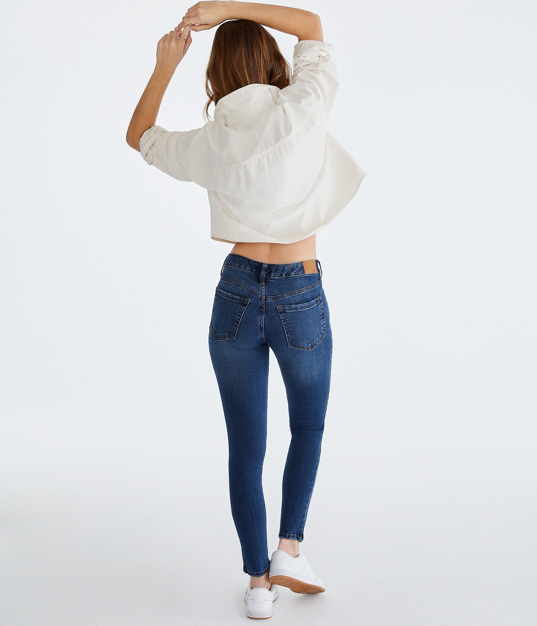 Premium Seriously Stretchy Low-Rise Jegging