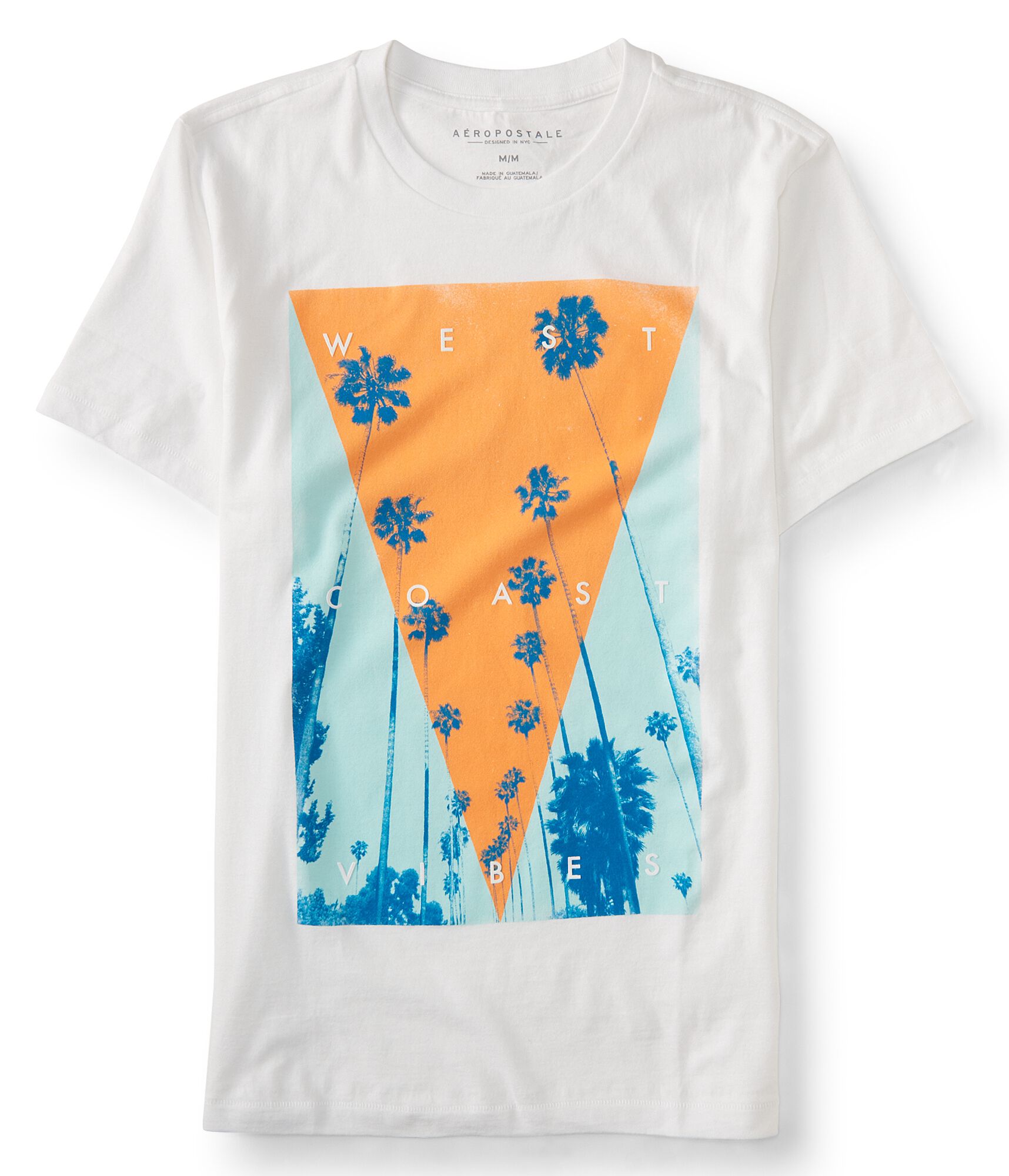 West Coast Vibes Graphic Tee