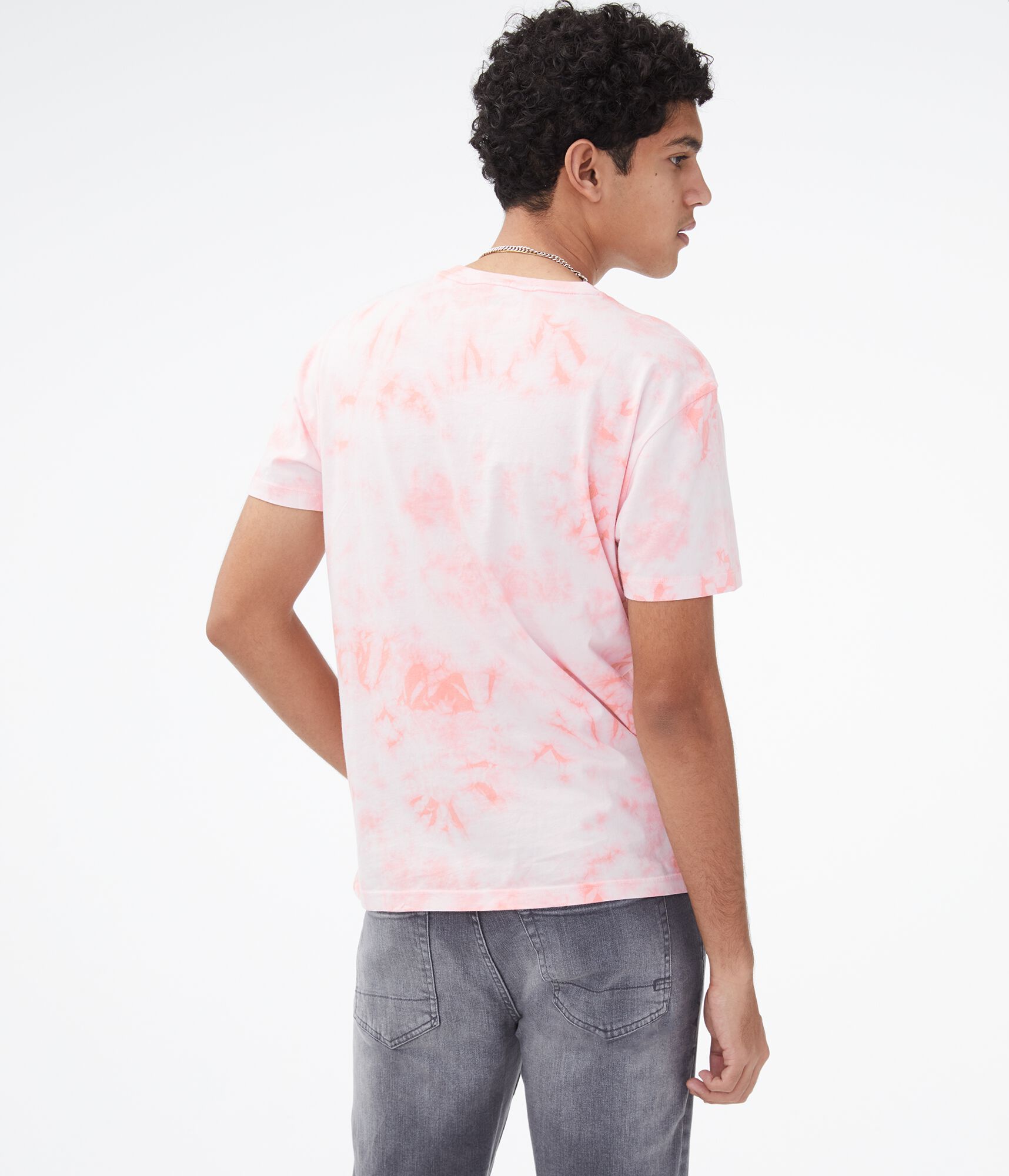 Tie-Dye Crew Tee