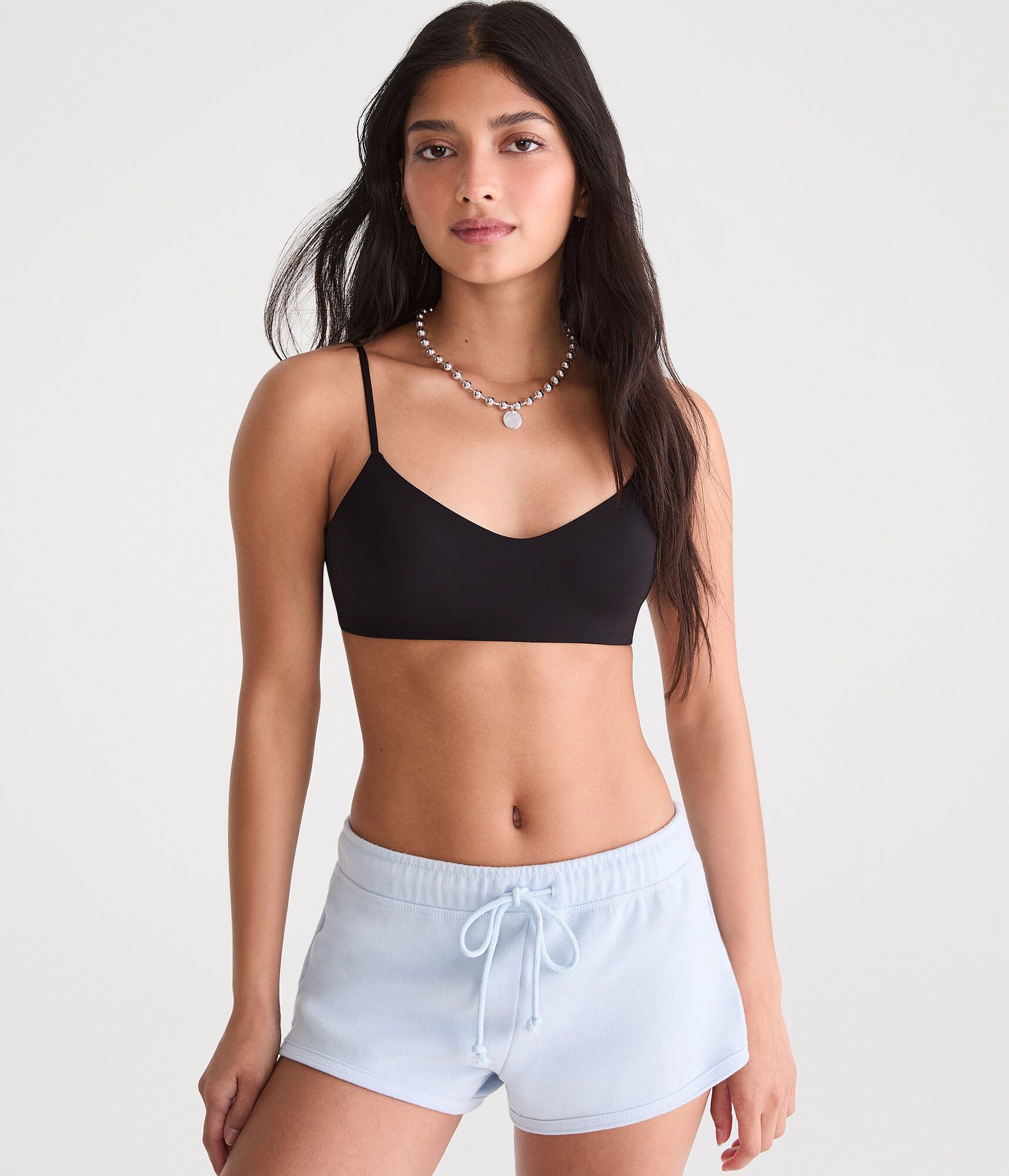 Seriously Soft Contour V-Neck Bra