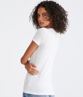 Aero Original Arch Appliqué Graphic Tee