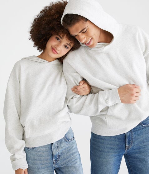 Eco Essentials Pullover Hoodie Eco Essentials Pullover Hoodie