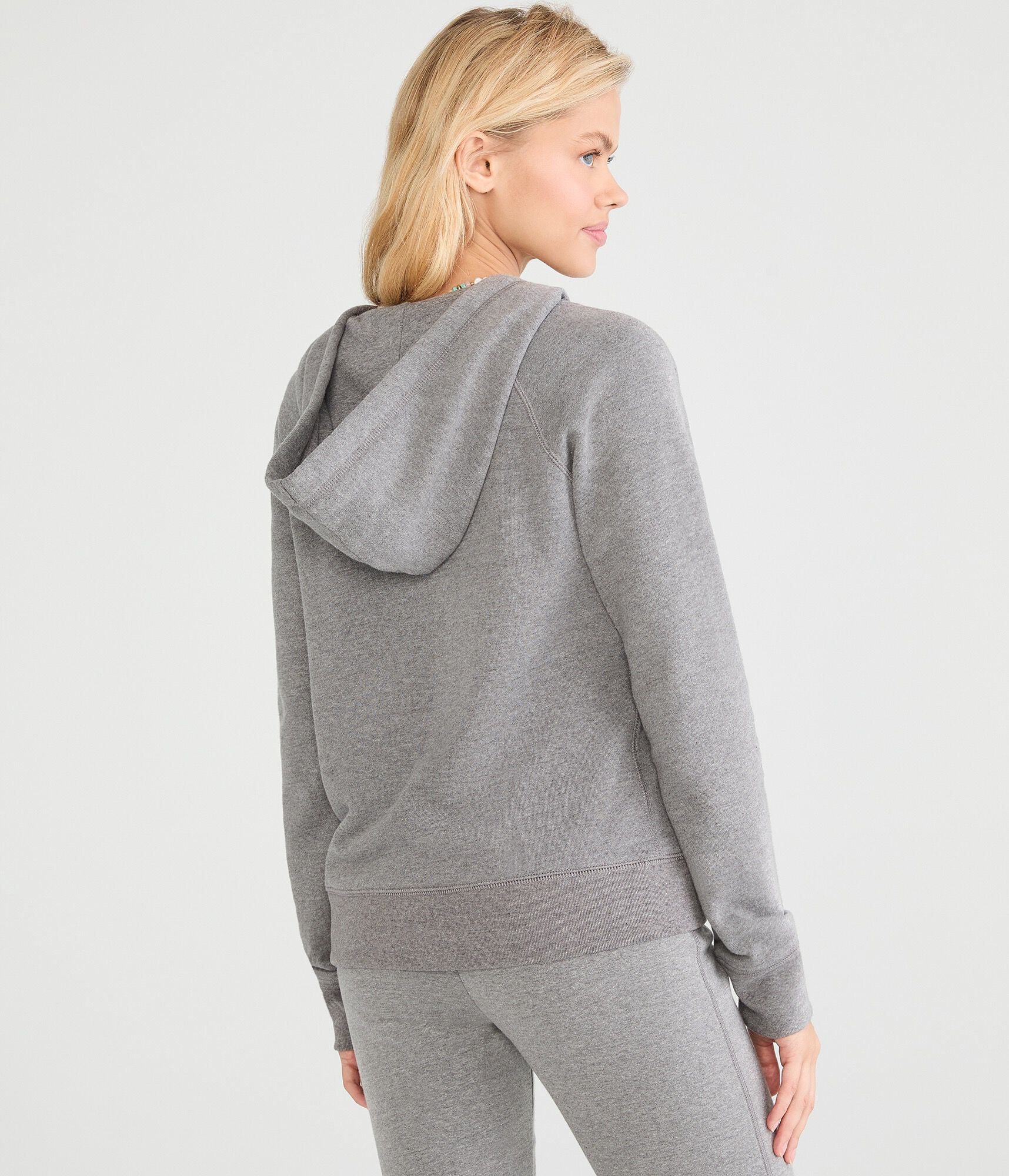 Aero Athletics Full-Zip Hoodie