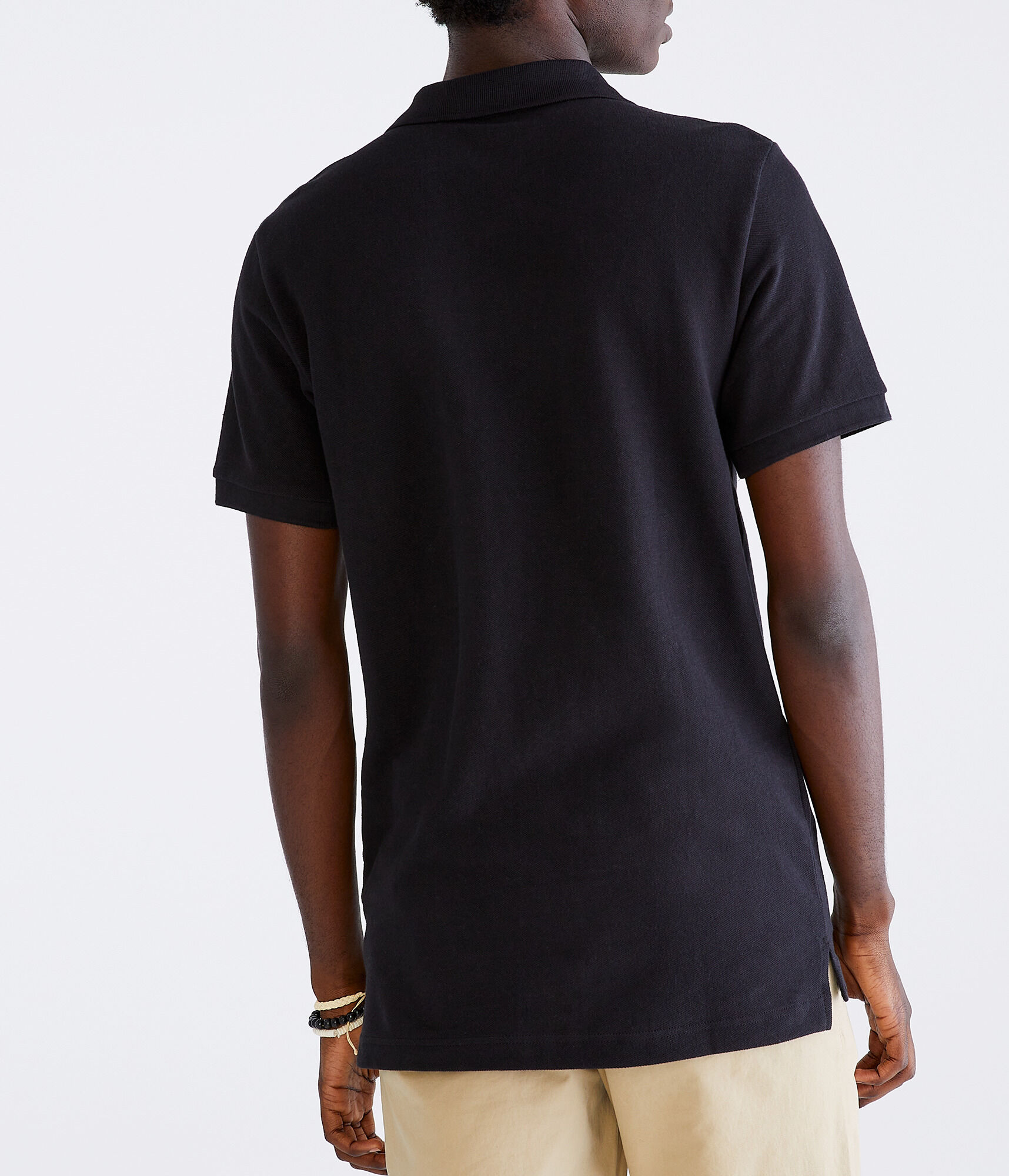 Uniform Piqu&eacute; Polo