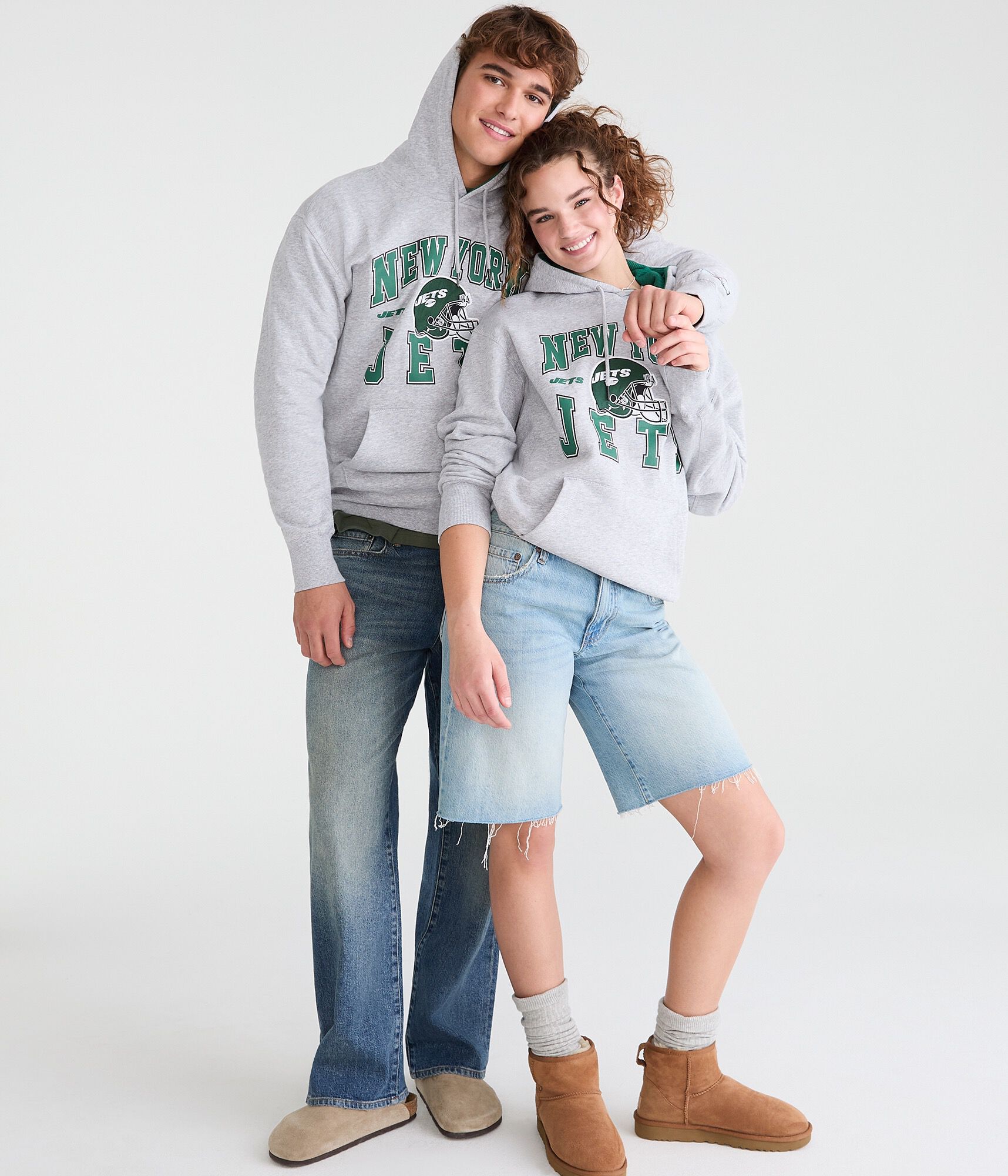 New York Jets Helmet Pullover Hoodie