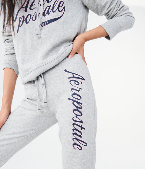 Script Logo Cinch Sweatpants Script Logo Cinch Sweatpants