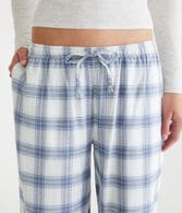 Plaid Flannel Sleep Pants