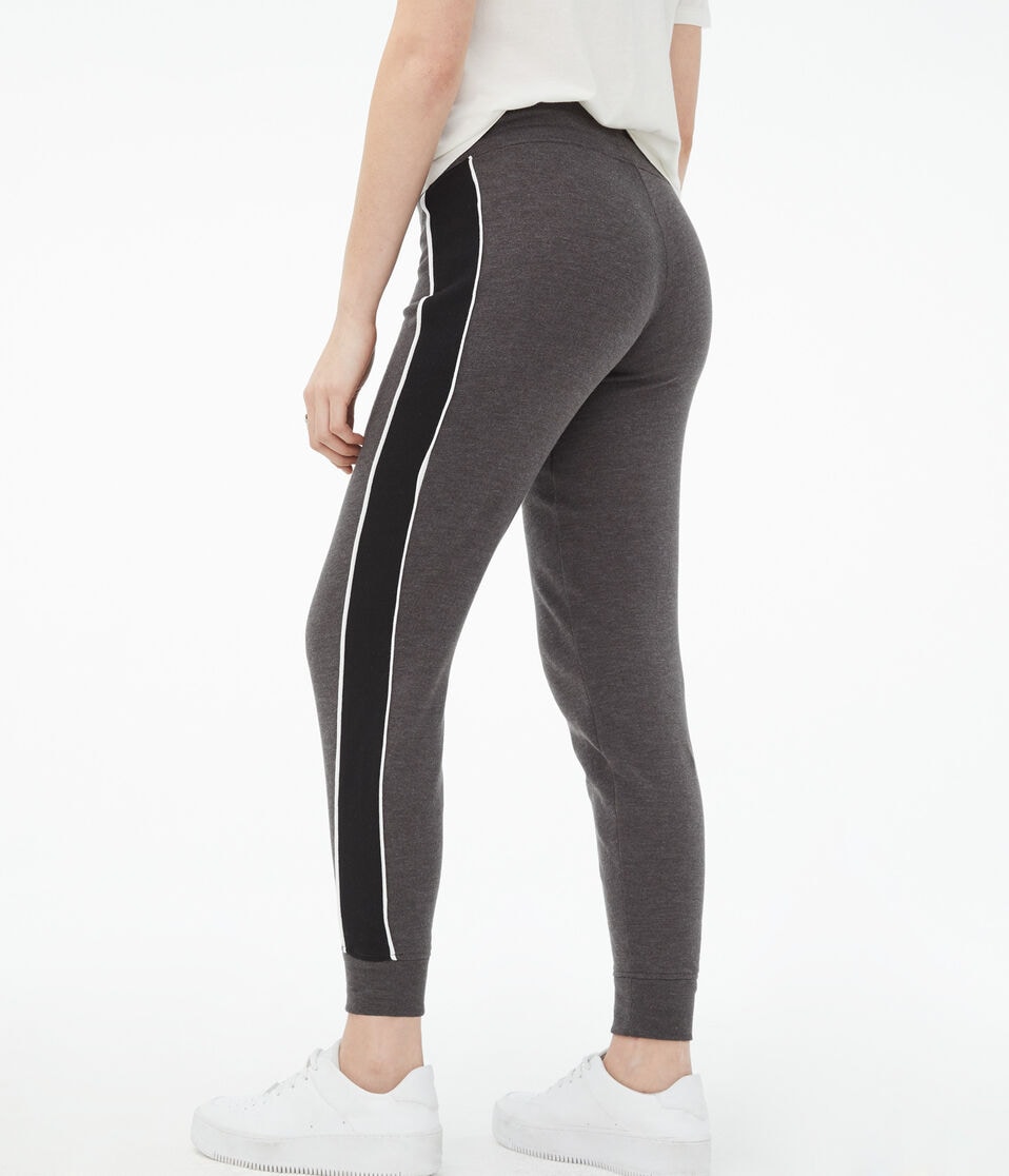 Colorblock Jogger Sweatpants