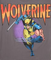 Wolverine Running Relaxed Graphic Tee