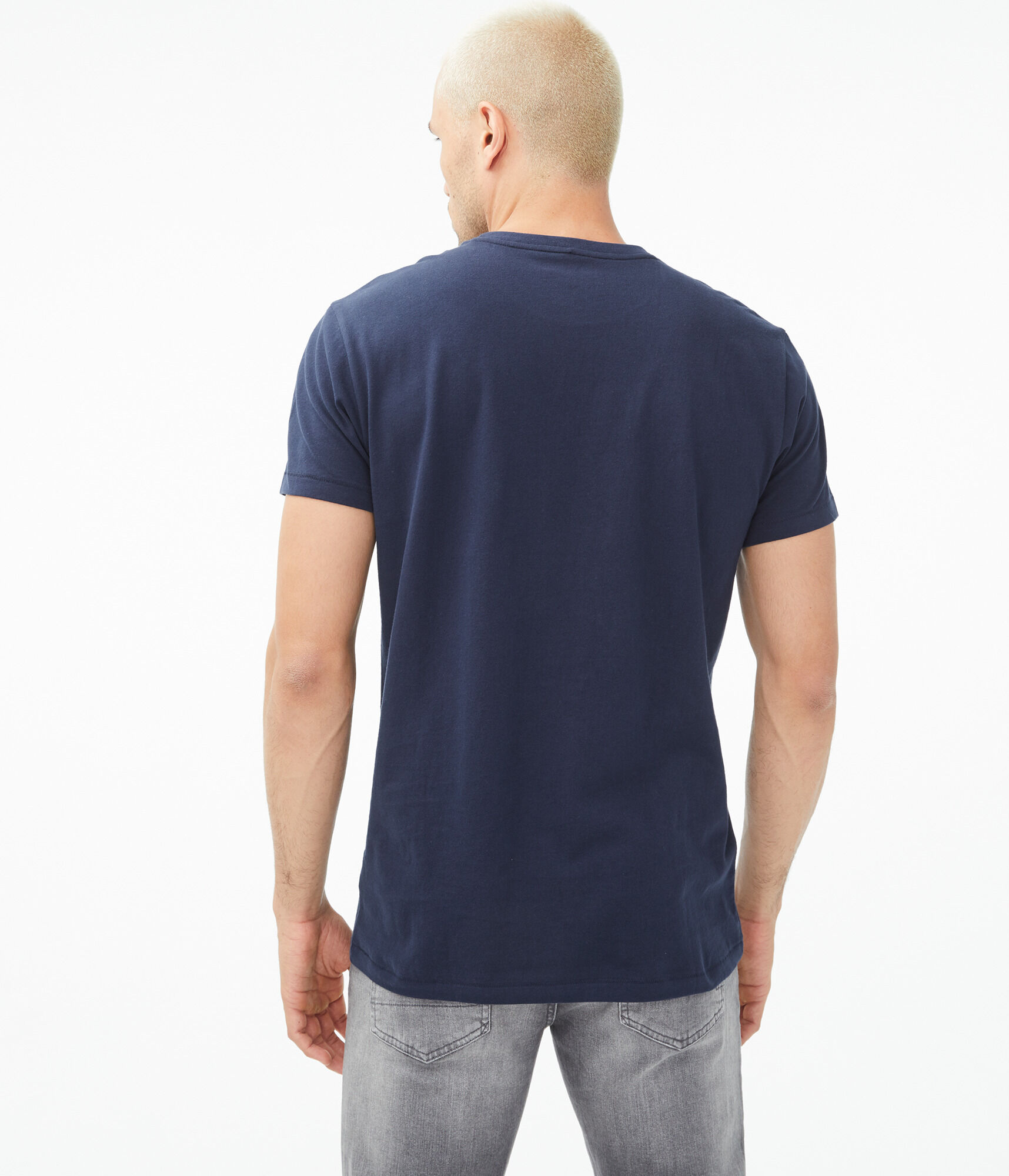 New York City Imagery Graphic Tee