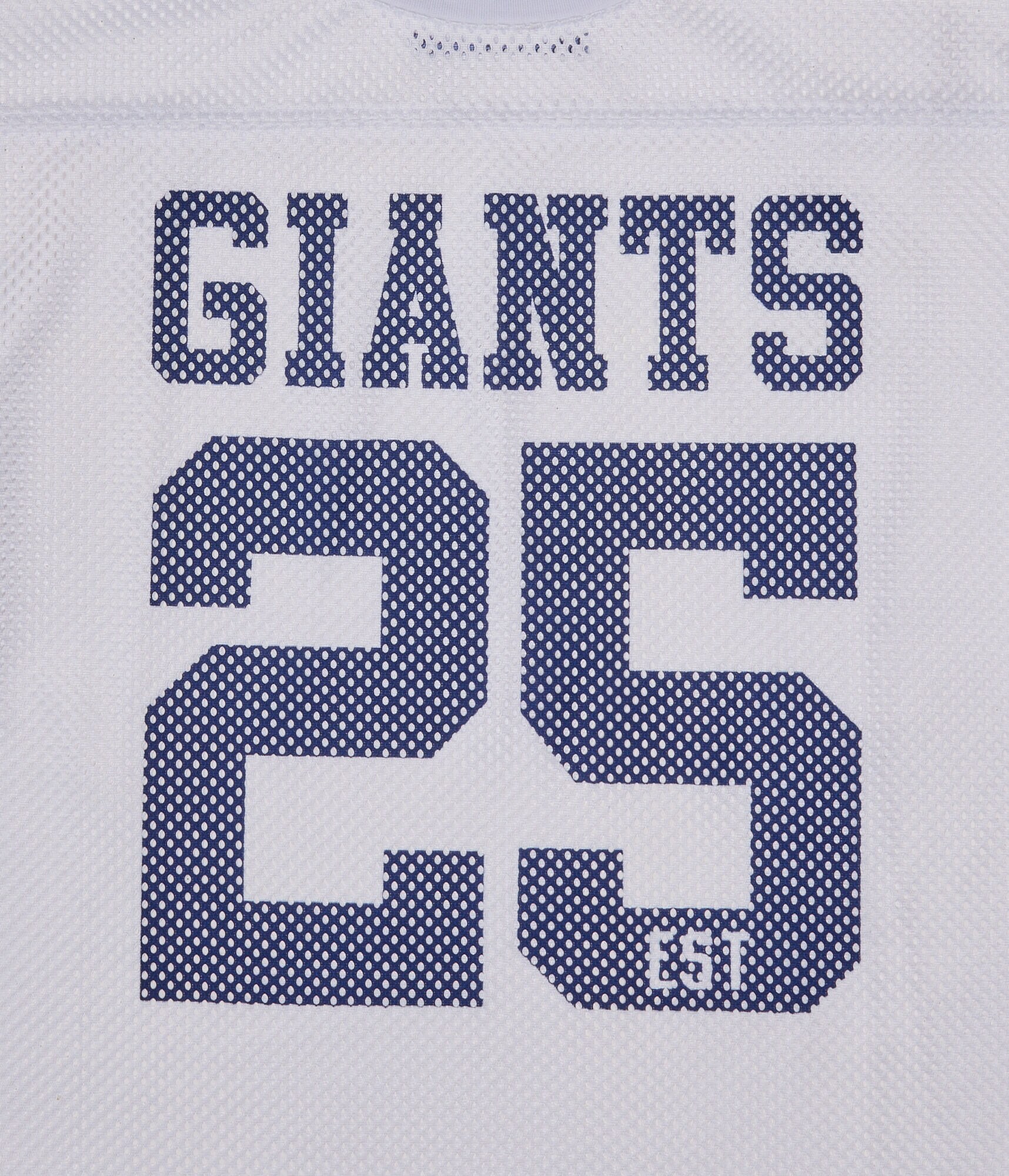 New York Giants Mesh Graphic Tee