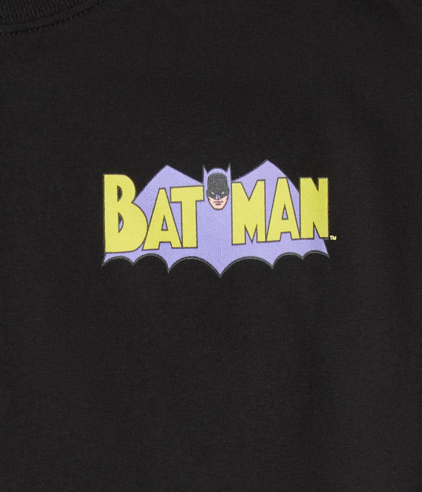Batman Comic Relaxed Graphic Tee